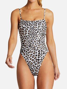 Vitamin A Swim JENNA Savanna Swimsuit size 6